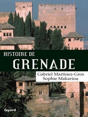cover image of Histoire de Grenade